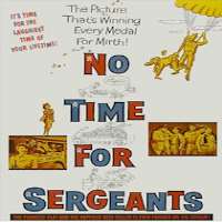 Don KnottsSearch for Tomorrow (TV Series 1953-1955), No Time for Sergeants (Film 1958)