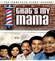 Kristoff St. JohnThat's My Mama (TV Series 1975)