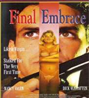 Wally KurthDays of Our Lives (Soap Opera 1987-Present), Final Embrace (Film 1992)