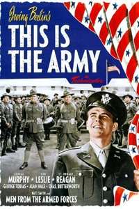 Henry Jones (Actor)This Is the Army (Film 1943)