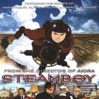 Kari WahlgrenFLCL (TV Series 2002), Steamboy (Film 2004)