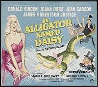 Stephen Boyd (Actor)An Alligator Named Daisy (Film 1955)