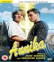 Vas BlackwoodAnnika (1984)