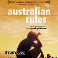 Harrison GilbertsonAustralian Rules (Film 2002), Conspiracy 365 (TV Series 2012)