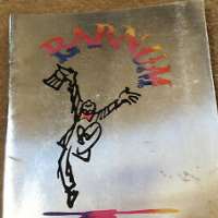 Terrence MannBarnum (Musical 1980-1982)