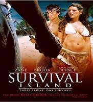 Juan Pablo Di PaceSurvival Island (Film 2005), New Tricks (TV Series 2005)