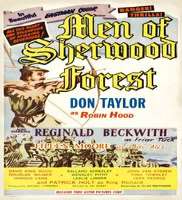 Bernard BresslawThe Men of Sherwood Forest (1954)