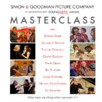Jaz SinclairInto Dust	(Short Film 2009), Masterclass (TV Series 2013-2014)