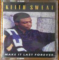 Keith SweatMake It Last Forever (Album 1987)