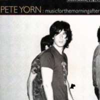 Pete YornMusicforthemorningafter (Album 2001)