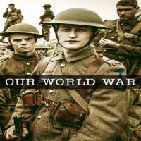 Alex BrockOur World War (2014)