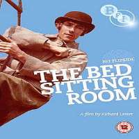 Marty FeldmanThe Bed Sitting Room (Film 1969)