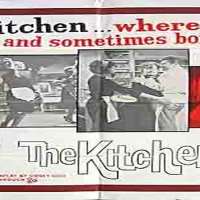 James BolamThe Kitchen (Film 1961)