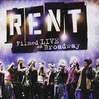 Brandon UranowitzRent (Musical 2009)