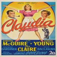 Dorothy McGuireClaudia (Film 1943)