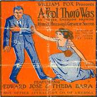 May AllisonA Fool There Was (Film 1915)