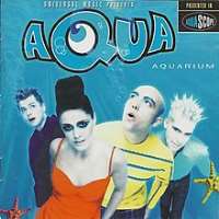 Soren RastedAquarium (Album 1997)