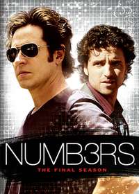 Emily SkinnerThe Swimming Lesson (Short Film 1999), NUMB3RS (TV Series 2009)