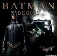 Dominic BurgessBatman Begins (2005)