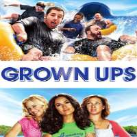 Alexys Nycole SanchezGrown Ups (Film 2010)