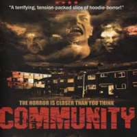 Oliver StarkCasualty (TV Series 2011), Community (Film 2012)