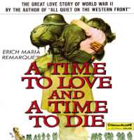 Jim Hutton (Actor)A Time to Love and a Time to Die (Film 1958)