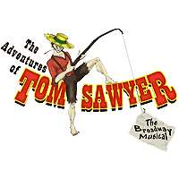 Nikki M. JamesThe Adventures of Tom Sawyer (Musical 2001)