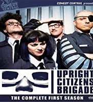 John Ross BowieUpright Citizens Brigade	(TV Series 1999-2000), Road Trip (Film 2000)