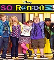 Caitlin CarverSo Random! (TV Series 2012), Ballon (Short Film 2014)