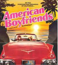 Nicholas LeaAmerican Boyfriends (Film 1989)