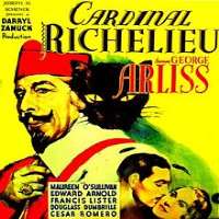 Guy BellisCardinal Richelieu (1935)