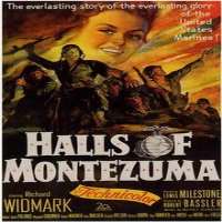 Richard BooneActors Studio (TV Series 1949-1950), Halls of Montezuma (Film 1951)
