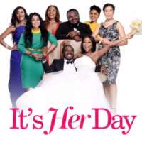 Ini Dima-OkojieTaste of Love (TV Series 2014), It's Her Day (Film 2016)