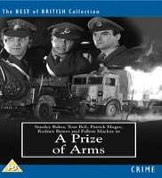 Rodney BewesA Prize of Arms (Film 1962)