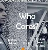 Harris DickinsonWho Cares (Film 2013), Some Girls (TV Series 2014)