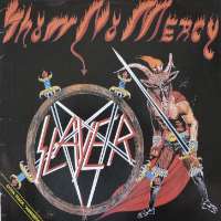 Tom ArayaShow No Mercy (Album 1983)