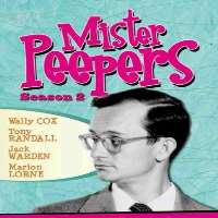 Jacques AubuchonMister Peepers (1953)
