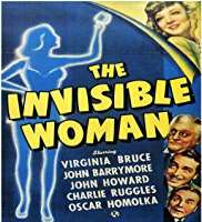 Maria MontezThe Invisible Woman (Film 1940)
