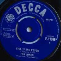 Tom JonesChills and Fever (Single 1964)