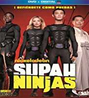 Gracie DziennySupah Ninjas (TV Series 2011-2013)
