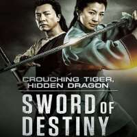Natasha Liu BordizzoCrouching Tiger, Hidden Dragon: Sword of Destiny (Film 2016)