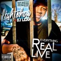 LightshowEverything Real Live (EP 2011)