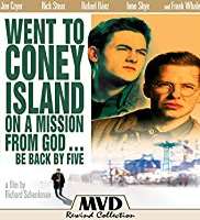 Laura BreckenridgeWent to Coney Island on a Mission from God... Be Back by Five (Film 1998), The Jersey (TV Series 2000)