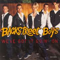 Howie DoroughWe've Got It Goin' On (Single 1995), Backstreet Boys (Album 1996)