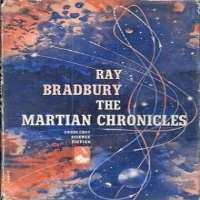 Ray BradburyYou could call it The Martian Chronicles (Novel 1944)