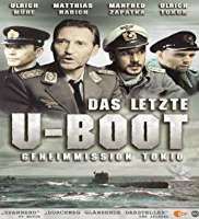 Andrew Wilson (Actor)Das letzte U-Boot (TV Film 1993)