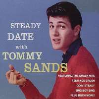 Tommy SandsSteady Date with Tommy Sands (Album 1957)
