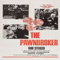 Morgan FreemanThe Pawnbroker (1964)