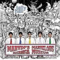 Rob CantorMarvin's Marvelous Mechanical Museum (Album 2005)