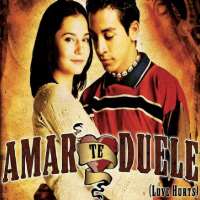 Alfonso HerreraAmar te duele (Film 2002), Clase 406 (TV Series 2002-2003)